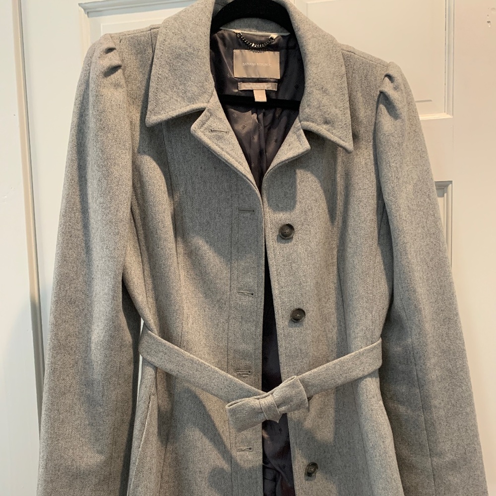 Banana Republic Winter Coat